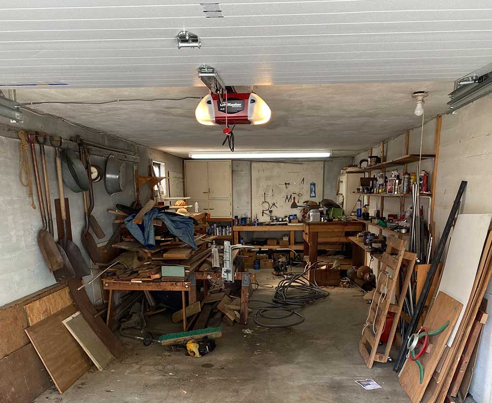 Garage Cleanouts