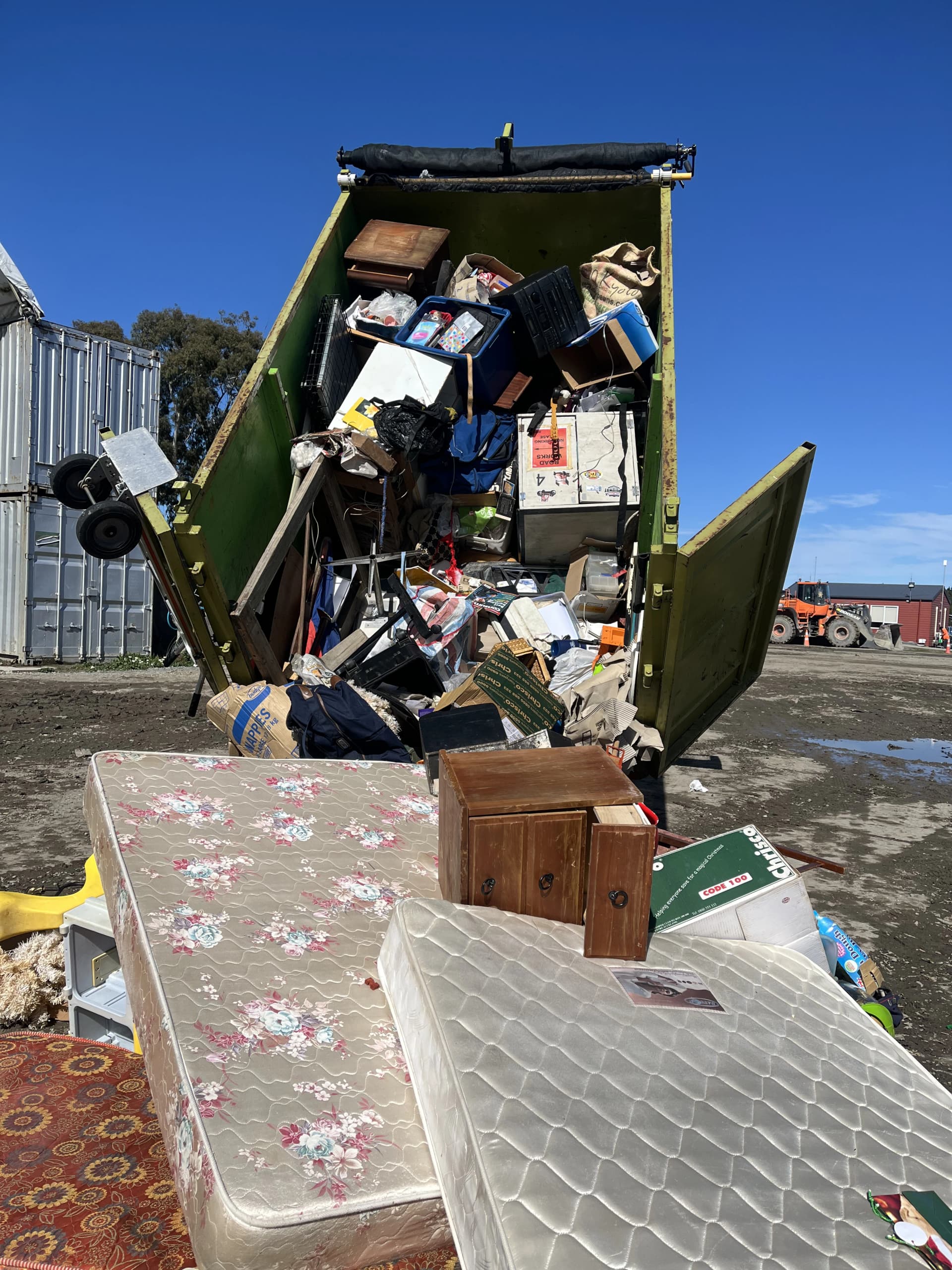 Renovation Clean-ups