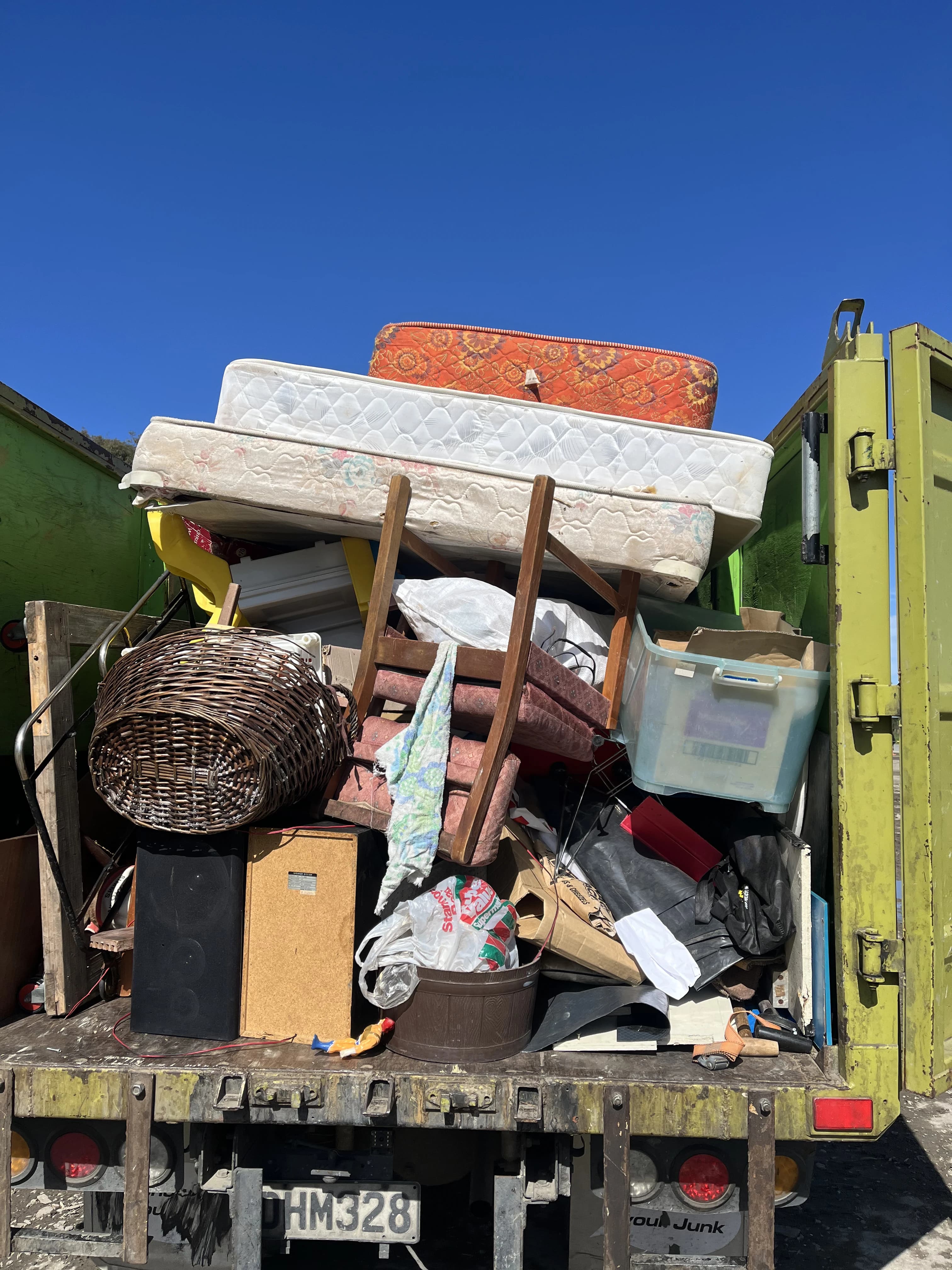 Post-Renovation Removal